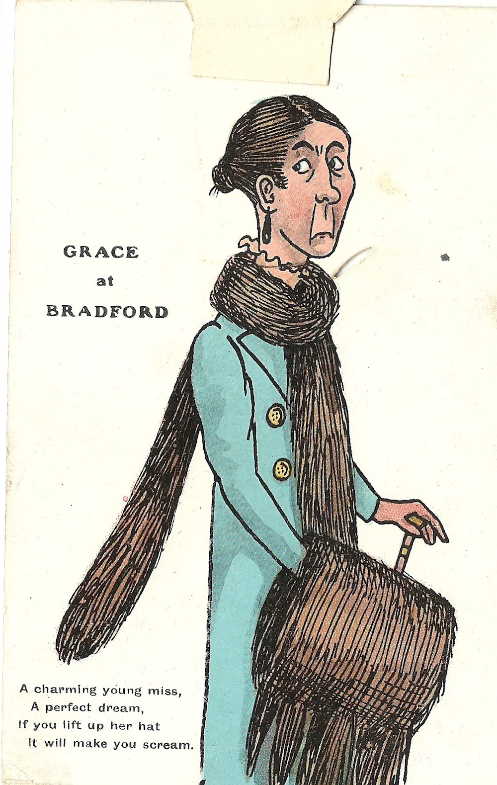 Grace of Bradford