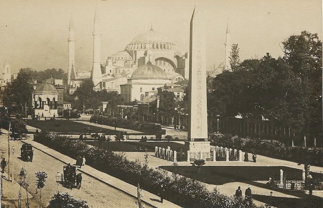 Post Card British Made (of the Hippodrome)