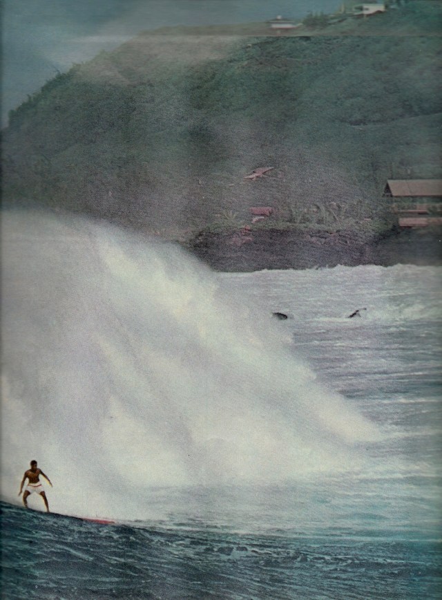 From Life Magazine Dec 22 1969 inside half page