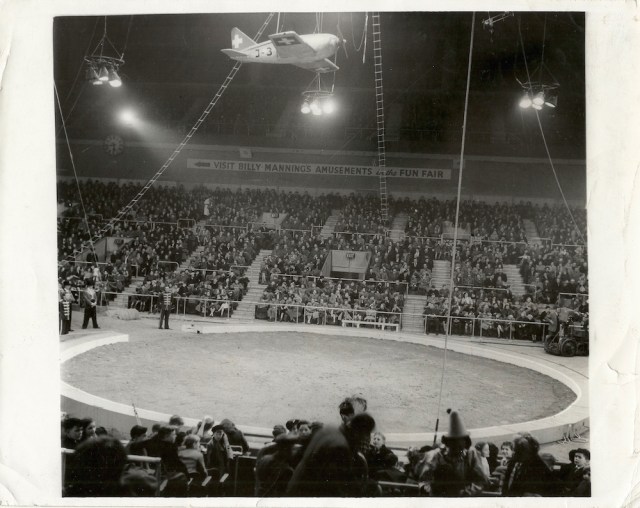 Circus Ring unknown photograph