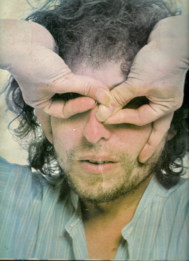 Concerts presented by Harvey Goldsmitha dn Friz Rau produced by Brockum Interational printed and made by Bradmore Press 1977