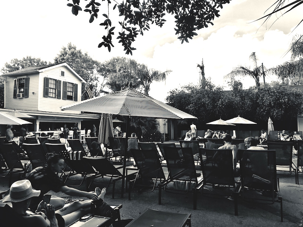 Country Club New Orleans May 2019