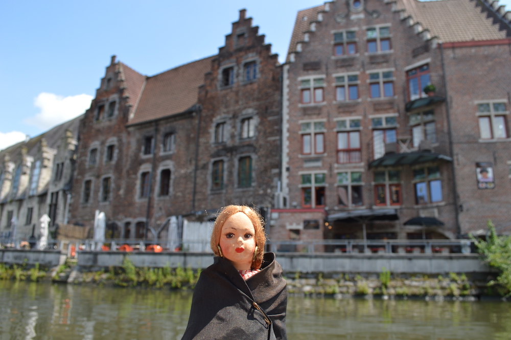 Dolly in Gent May 2019