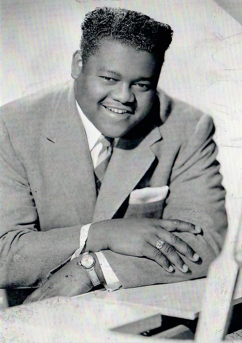 Fats Domino 1950s Photographer Unidentified