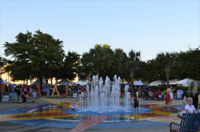 Layfayette Sunday April 28