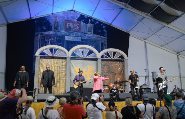 Mavis Staples and Trombone Shorty Friday May 3 2019