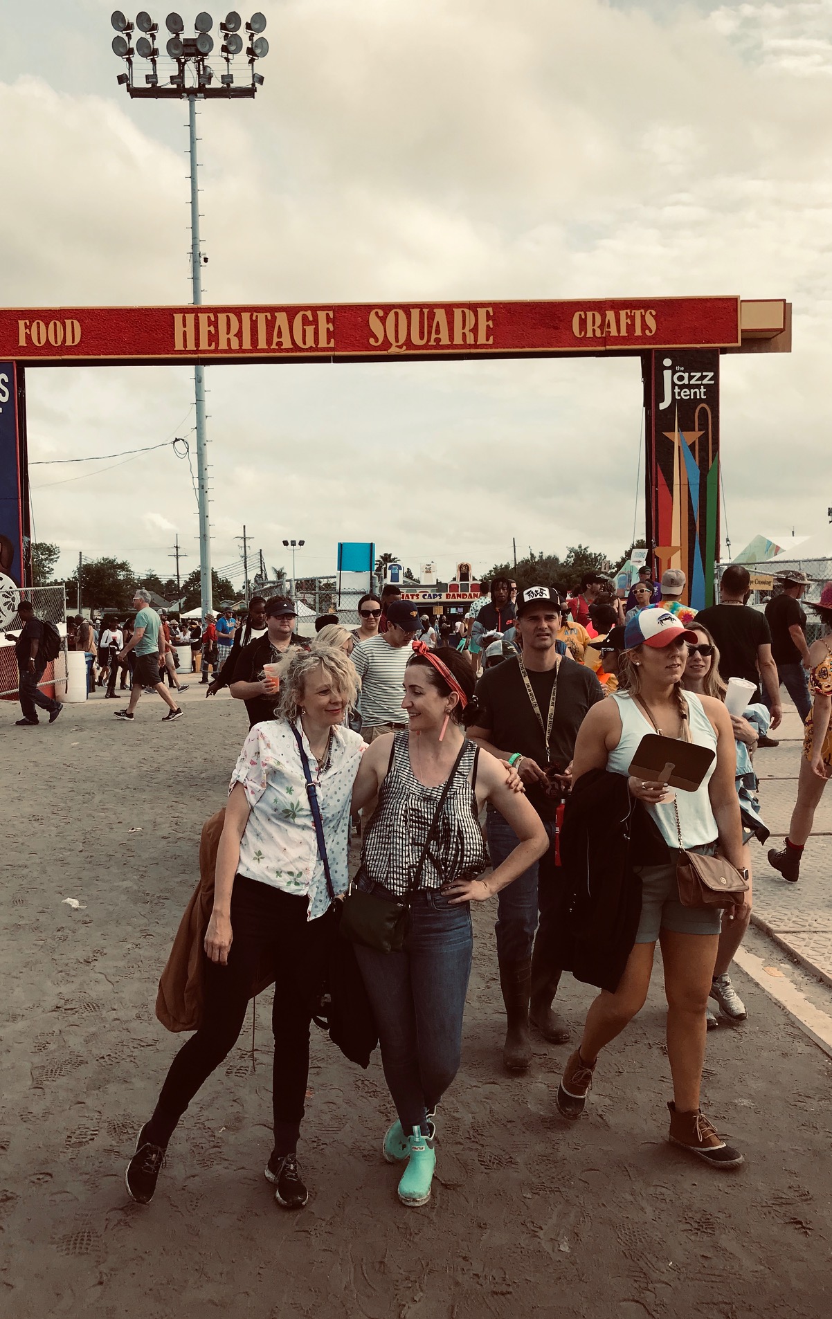New Orleans Jazz Festival 26 April - 8 May 2019