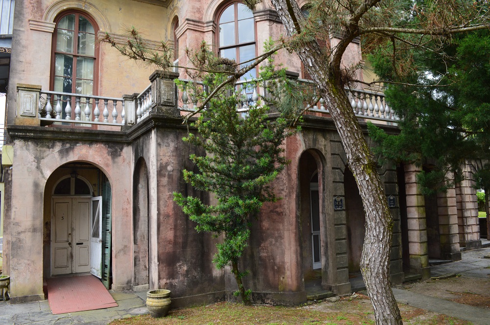 New Orleans ruin May 2019