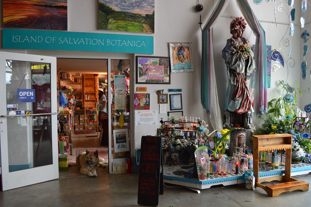 Vodoo Queen of New Orleans Marie Catherine Laveau