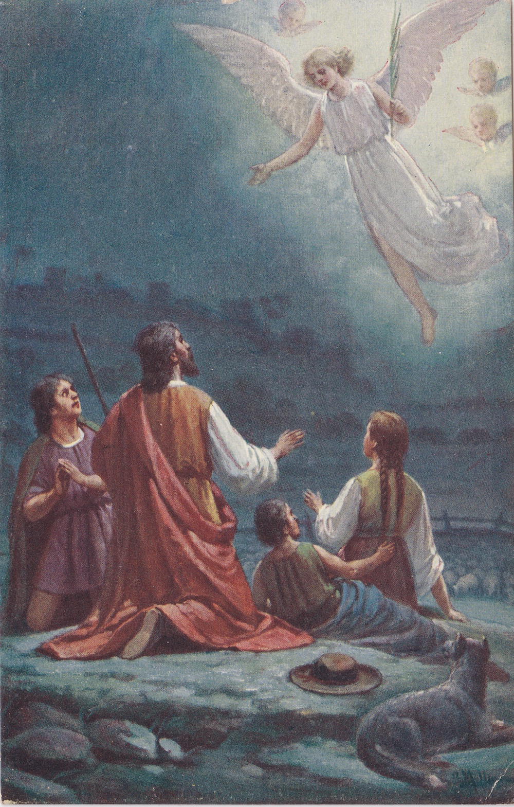 Alfred Stiebal Co London Alpha Series 155 Processed in Bohemia unmarked and undated