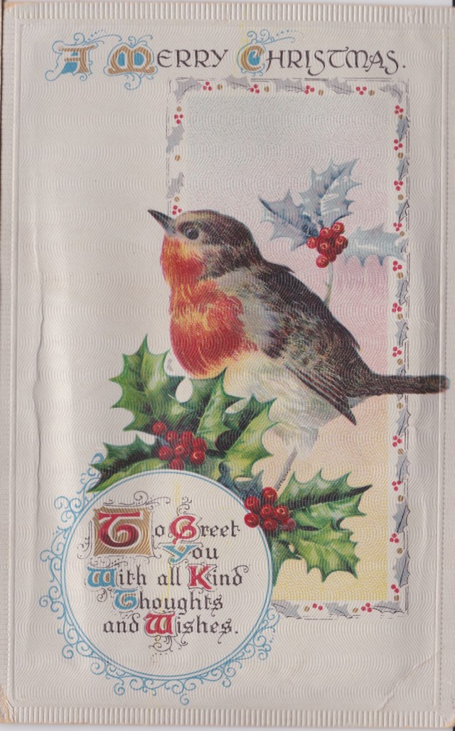 BB London Series no 546 printed in Germany unmarked and undated