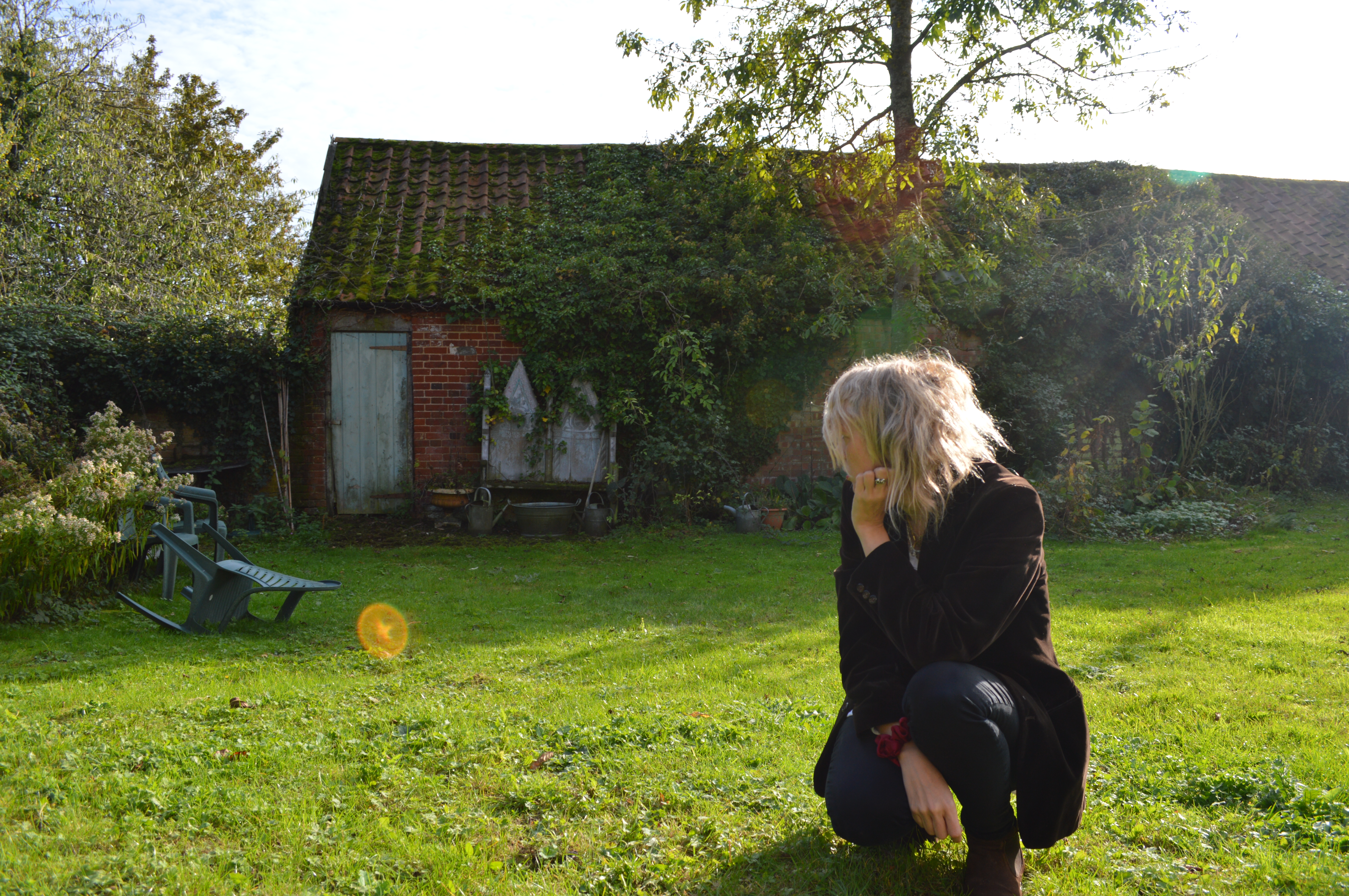 Brights Lights is out on 20 December 2019