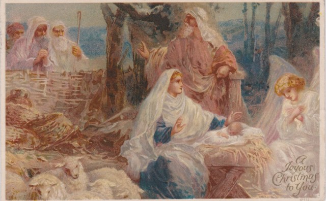 Dec 22 1904 To Mrs Pigg 11 Mount Villas Surrey no message