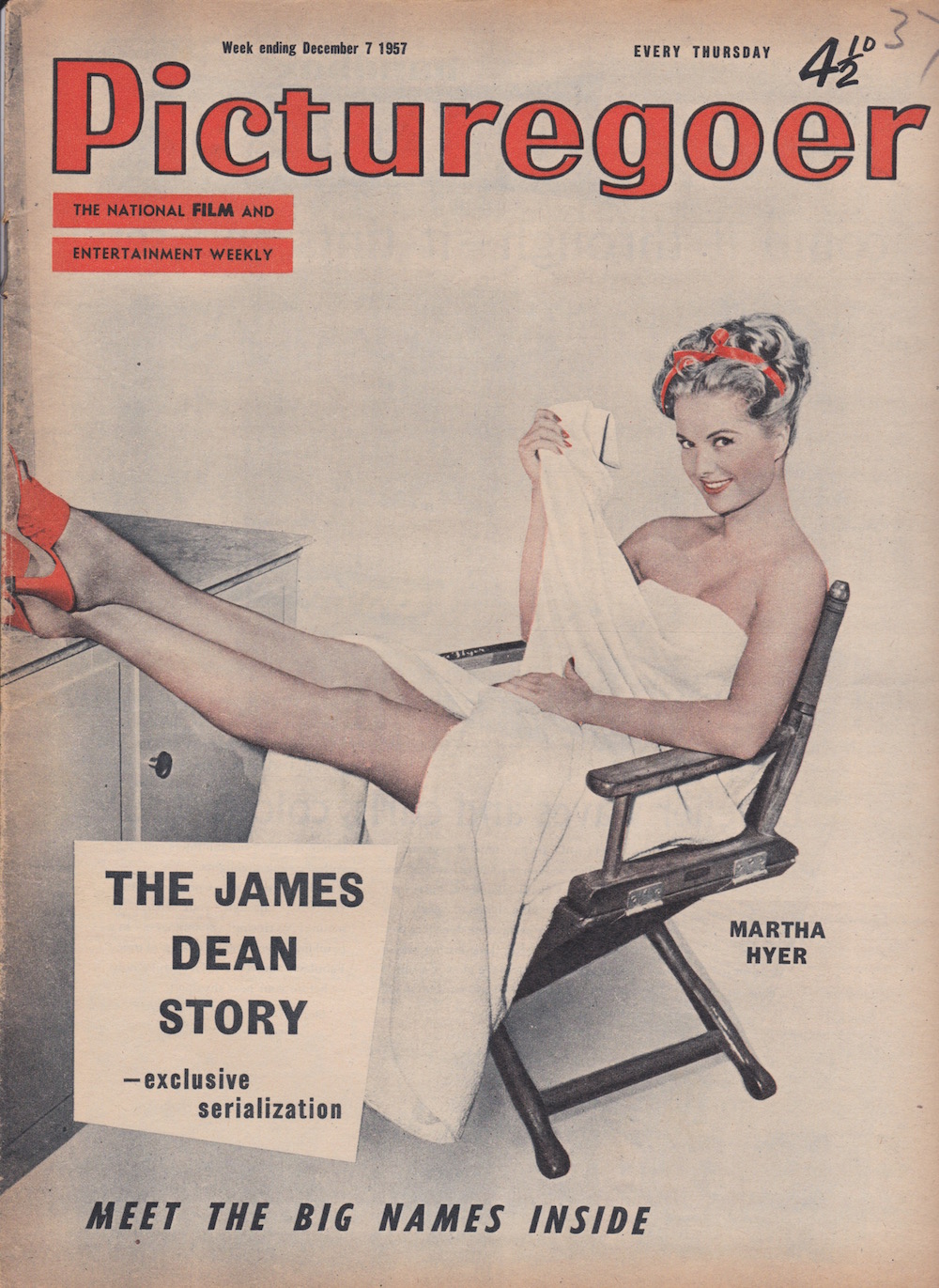 Picturegoer December 7 1957