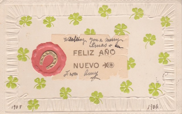 Postkarte -Carte Postale to Mr and Mrs Gent at White Lodge Brixton